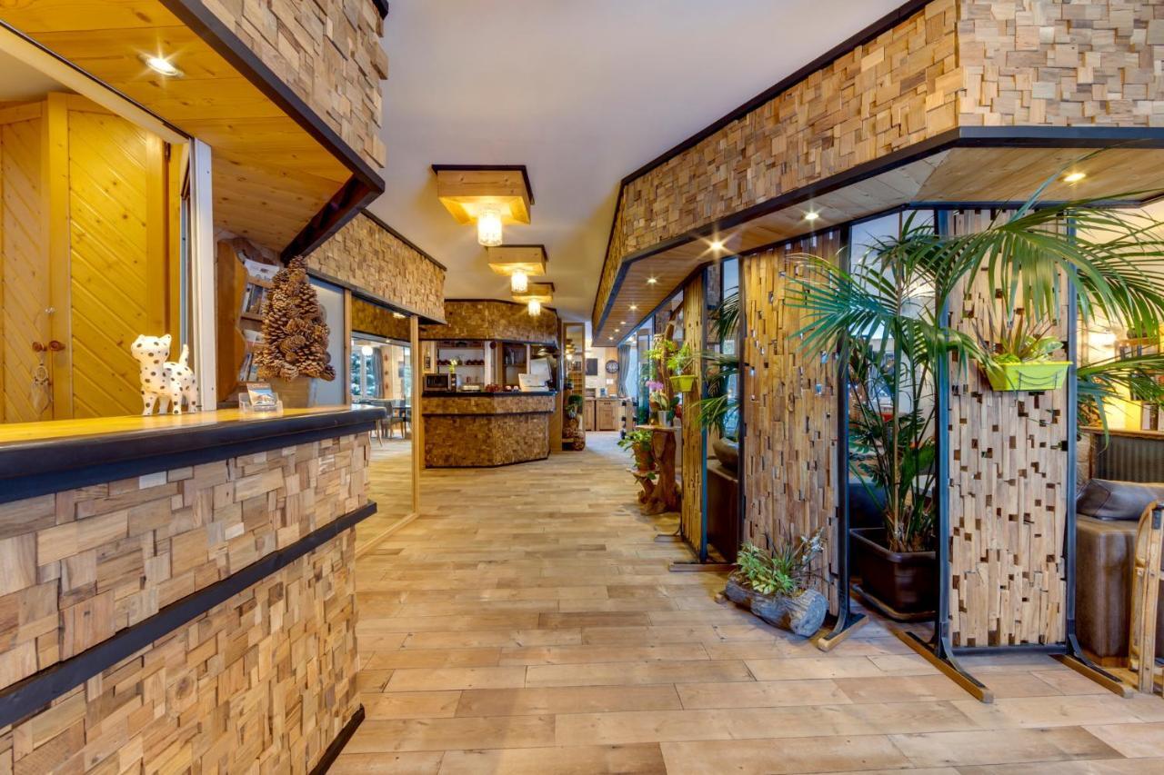 La Galise Hotel วาลดีแซร์ ภายนอก รูปภาพ
