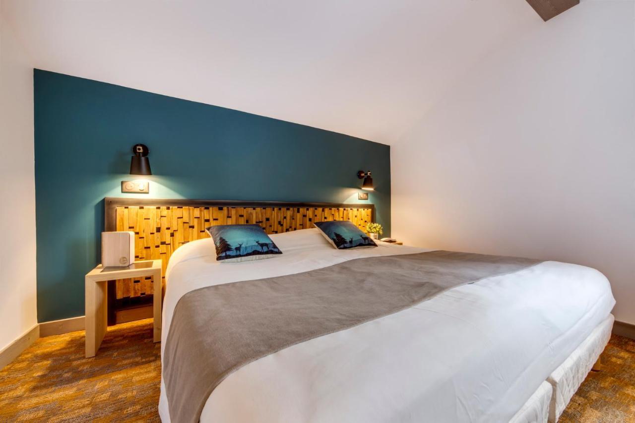 La Galise Hotel วาลดีแซร์ ภายนอก รูปภาพ