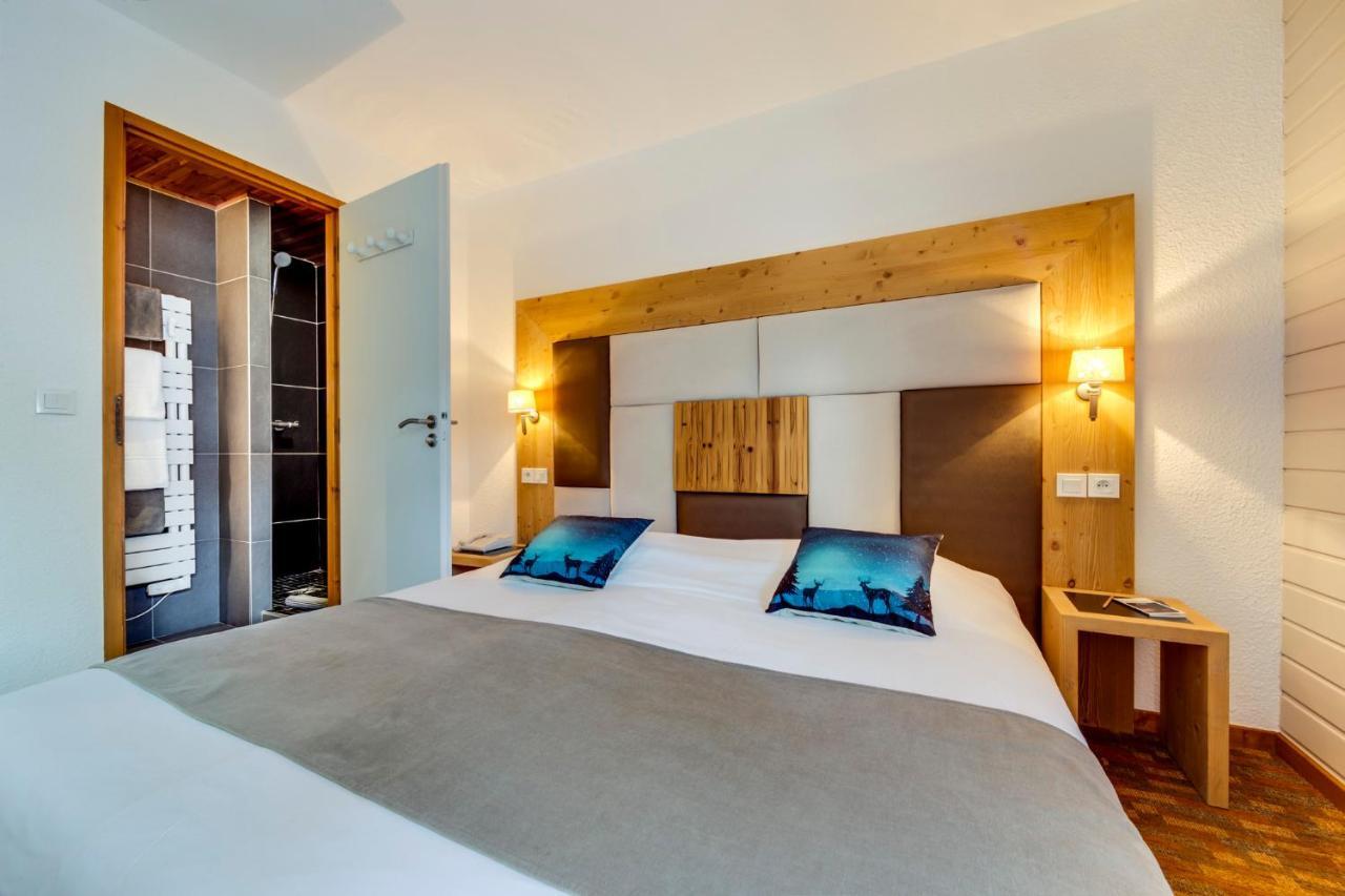 La Galise Hotel วาลดีแซร์ ภายนอก รูปภาพ