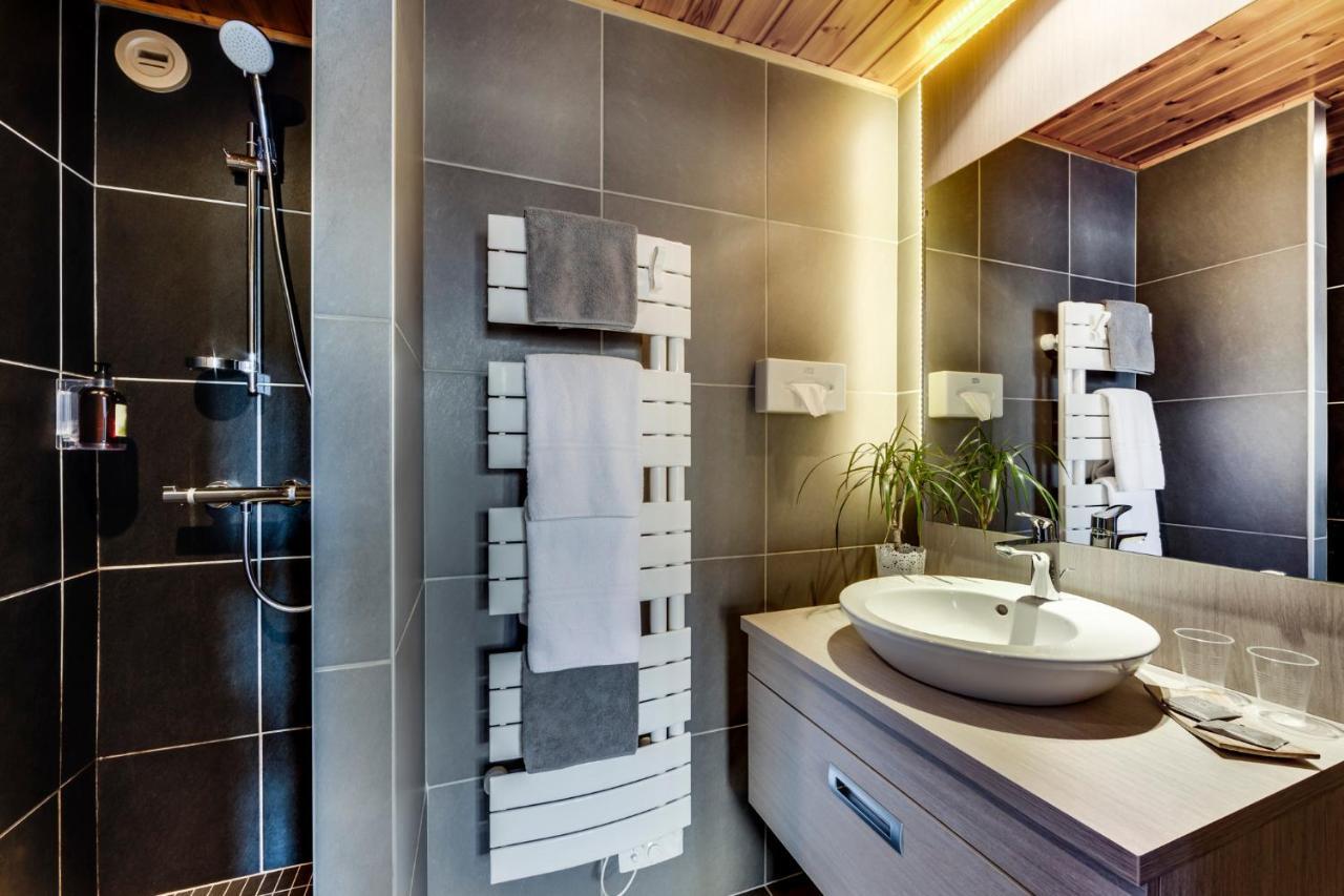La Galise Hotel วาลดีแซร์ ภายนอก รูปภาพ