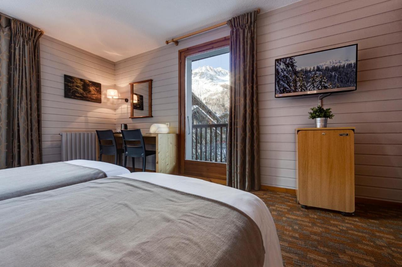 La Galise Hotel วาลดีแซร์ ภายนอก รูปภาพ
