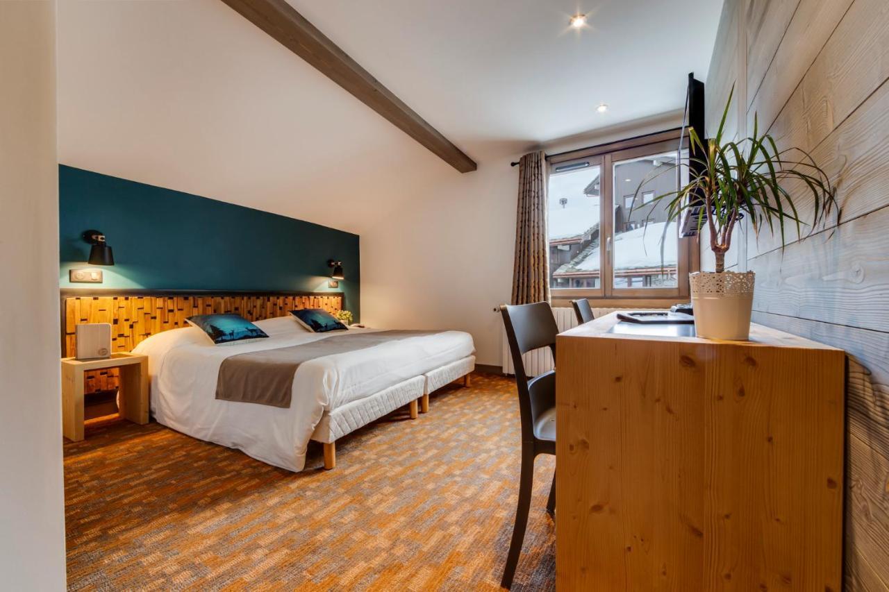 La Galise Hotel วาลดีแซร์ ภายนอก รูปภาพ