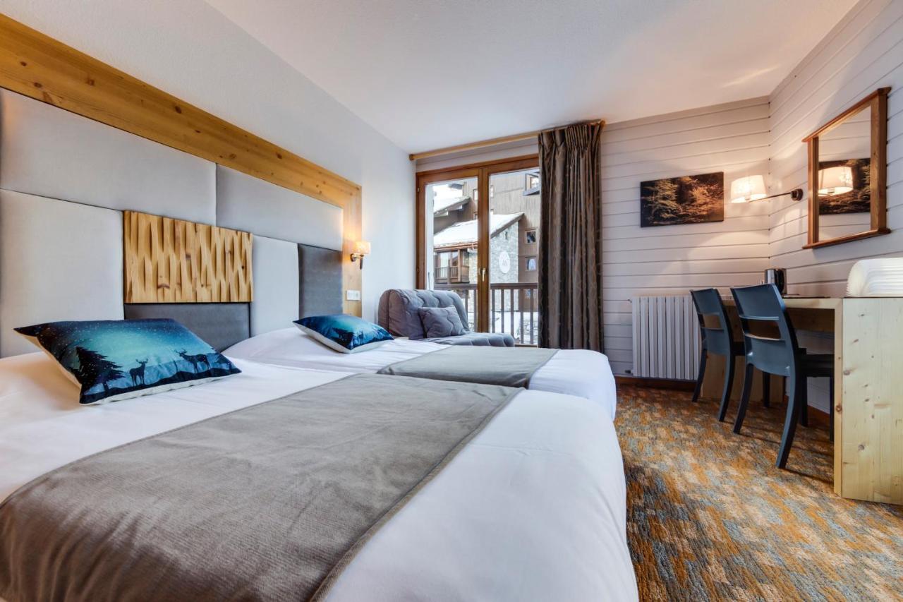 La Galise Hotel วาลดีแซร์ ภายนอก รูปภาพ