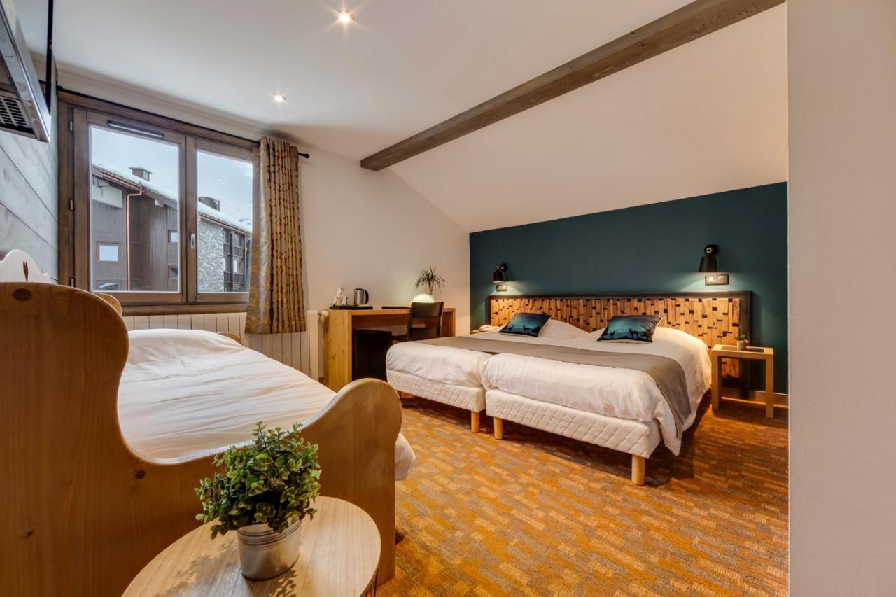 La Galise Hotel วาลดีแซร์ ภายนอก รูปภาพ