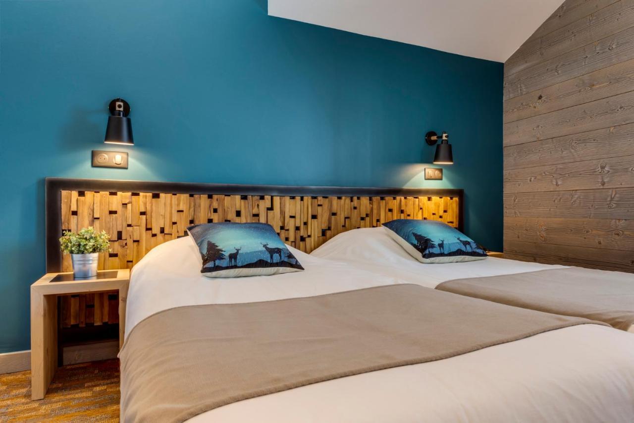 La Galise Hotel วาลดีแซร์ ภายนอก รูปภาพ