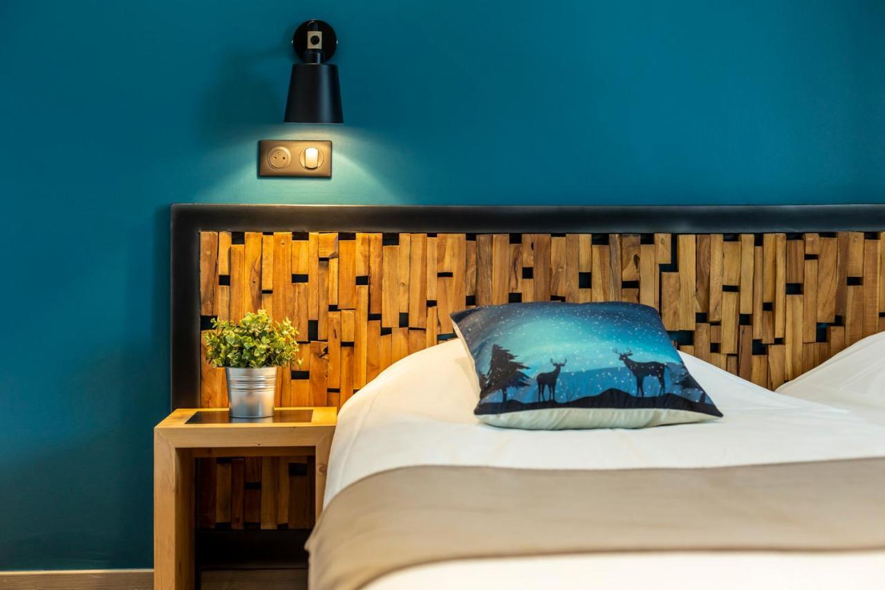 La Galise Hotel วาลดีแซร์ ภายนอก รูปภาพ