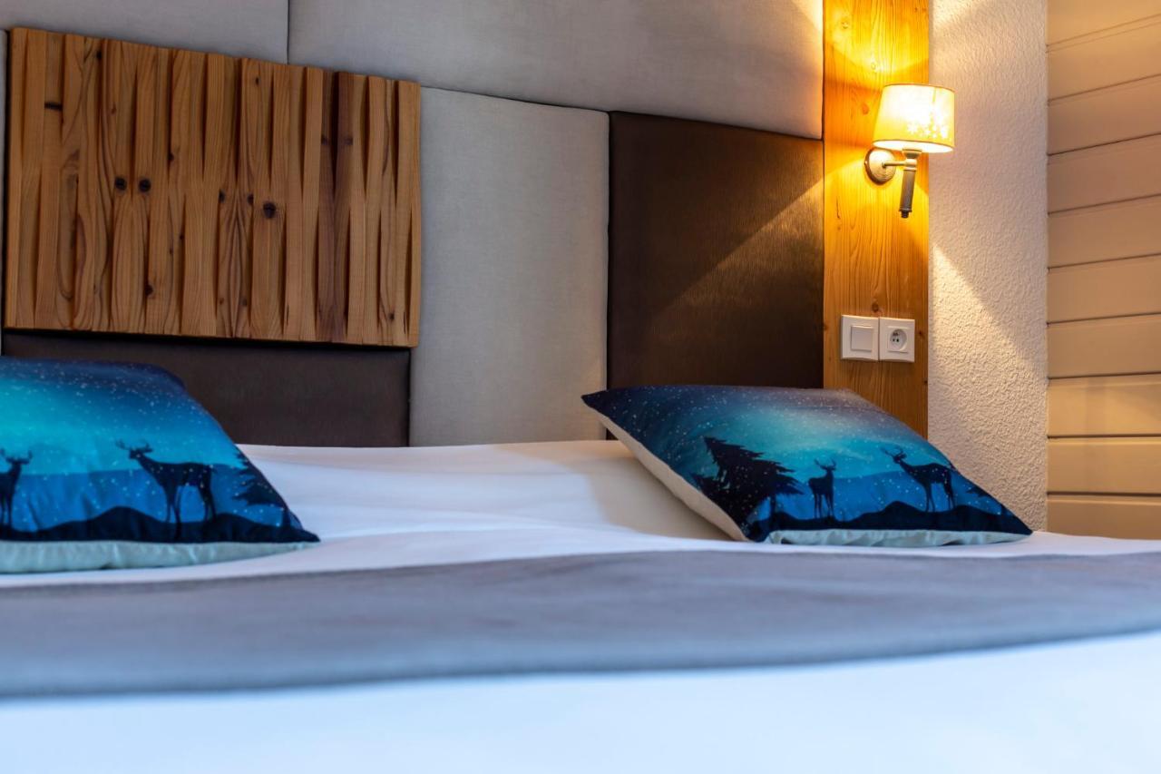 La Galise Hotel วาลดีแซร์ ภายนอก รูปภาพ